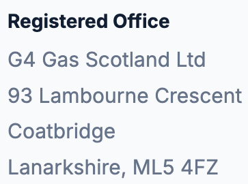 Contact Boiler Service Cumbernauld